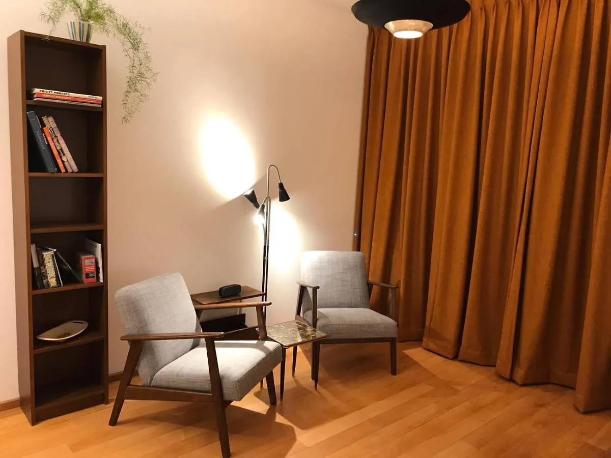 Huis nummer 1 Eindhoven Appartement